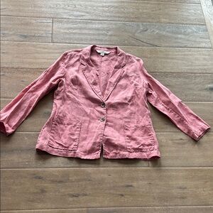 Coldwater Creek Women's Rose Blazer